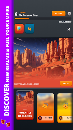 Game screenshot Elemental Sands hack