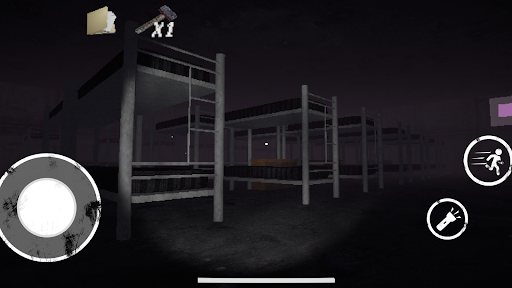 Raw Concrete Survival Horror