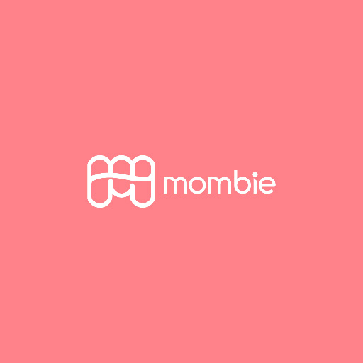 mombie logo