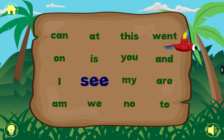 Kindergarten Sight Words - 1.4 - (Android)