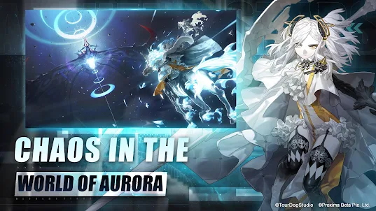 Alchemy Stars: Aurora Blast