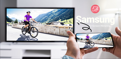 Samsung TV Screen Mirroring