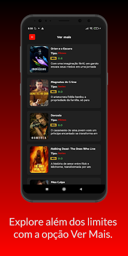 Onplay - Filmes & Séries Screen 3