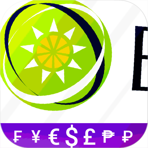 East Caribbean Dollar convert. logo