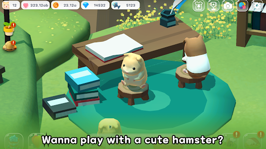 Hamster Village Gallery Screentshots 8