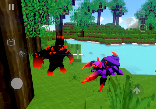 Pokecraft pixelmon craft lokicraft multicraft