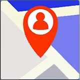 Map My Location icon