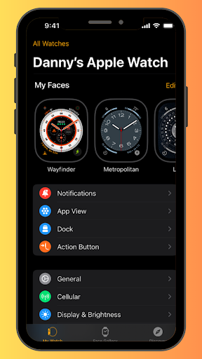 Apple Watch Ultra App Advice