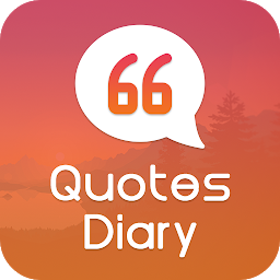 Icon image Quote Diary - Image Quote, Text Quote, Quote Maker
