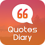 Quote Diary - Image Quote, Text Quote, Quote Maker