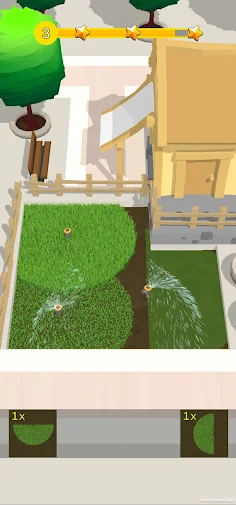 Perfect Garden - Screenshot 1