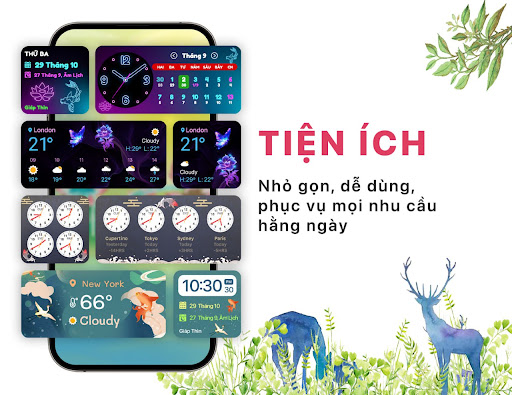 Lich Van Nien 2026:Lịch Âm Mới screenshot 10