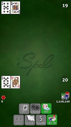 Spel Blackjack Proのおすすめ画像4