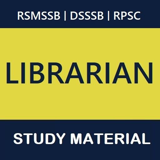 Library Science Study Material logo