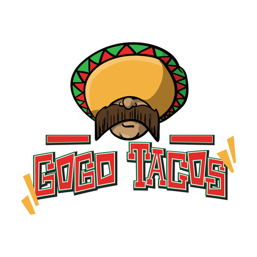 Gogo Tacos logo