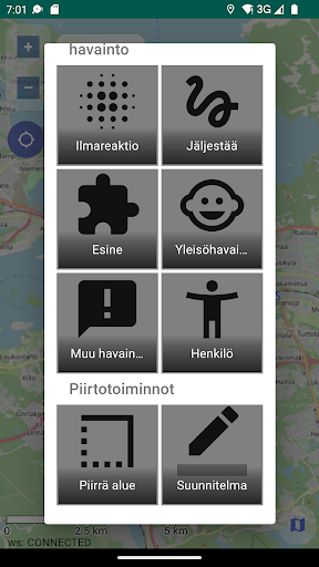 Karttahimmeli Screen 2