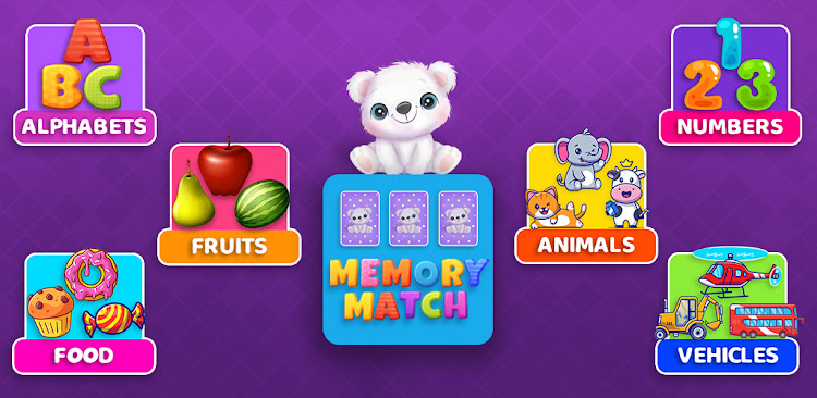 Baby Boo - MemoryMatch - 2.1 - (Android)