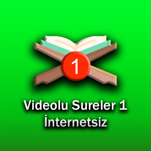 Videolu Sureler 1 İnternetsiz logo