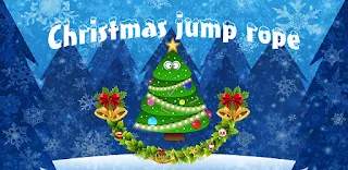 Christmas Jump Rope - Screenshot 2