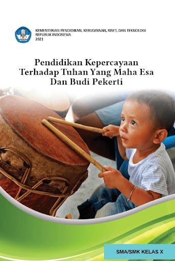 Android application Kepercayaan Kelas 10 Merdeka screenshort