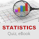 Statistics Quiz - Androidアプリ