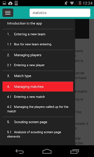 Quick Scout Volley User Manual