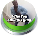 Why You Always Lying Button - Androidアプリ
