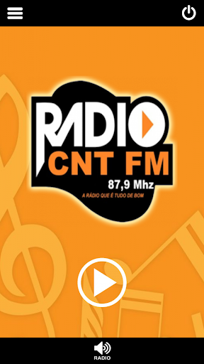 Rádio CNT FM 87,9 Screen 2
