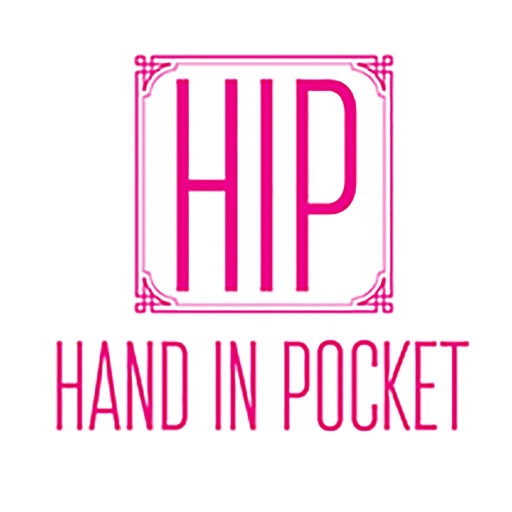 Hand in Pocket logo
