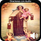 Oracion a la Beatisima Virgen del Monte Carmelo icon