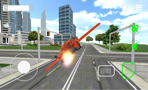 Flying Car 3D screenshots 3