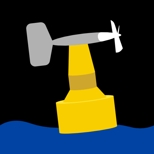 Buoy Map logo