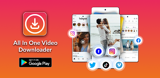 Android application All In One Video Downloader screenshort