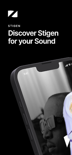 Android application Stigen screenshort