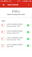 FBB Card Controls screenshot 1