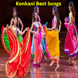 Konkani Best Songs icon