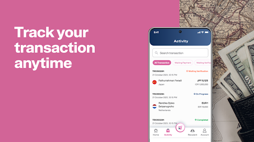 Transfez - Money Transfer