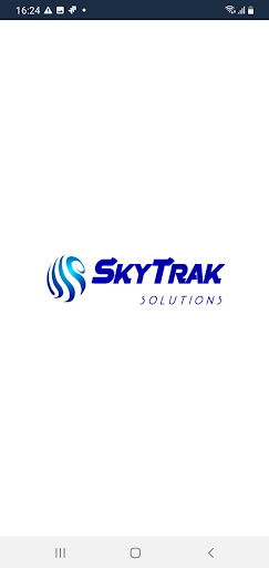 Android application Skytrak Plus screenshort