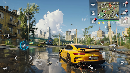 MadOut2: Grand Auto Racing 4