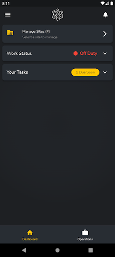 Herd - Employee App Screen 2