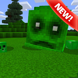 Slime Boss Mod for Minecraft icon