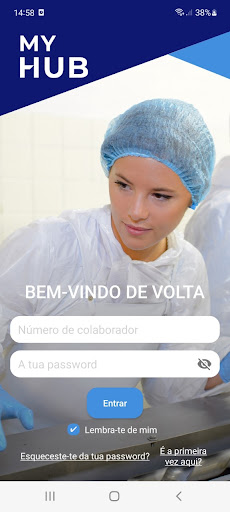 MyHUB SOHI Screen 2
