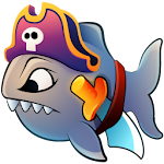 Cover Image of ดาวน์โหลด Fish vs Pirates 1.2.4 APK
