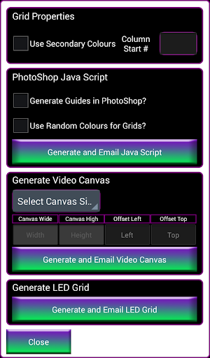 FidoLED Screenshot 3 - AppWisp.com