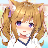 Oh My Yokai: Sexy Anime Moe Dating Sim icon