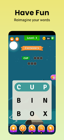 Game screenshot Word Search Puzzle Game apk download