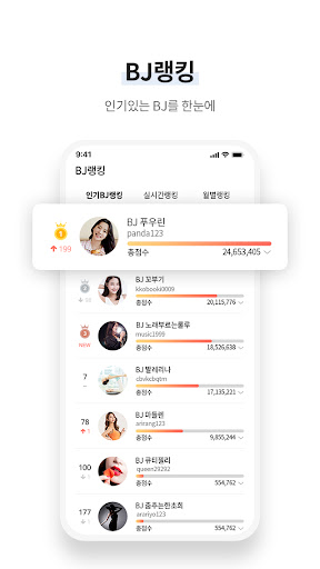 스타티비 캐스트 Screen 2