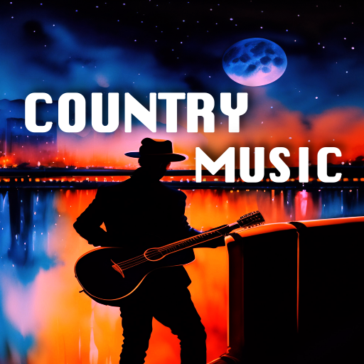 Country Music 2.6 Icon