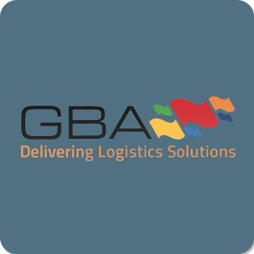 GBA DriverApp logo