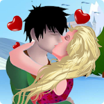 Cover Image of डाउनलोड शीतकालीन चुंबन खेल  APK